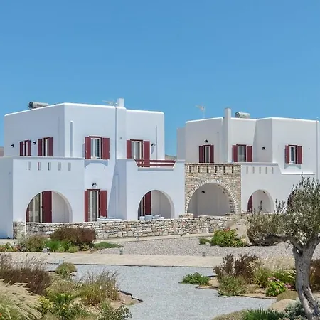 Olives Rocks Naxian Villas, By Naxosvibe * Agia Anna (Naxos)