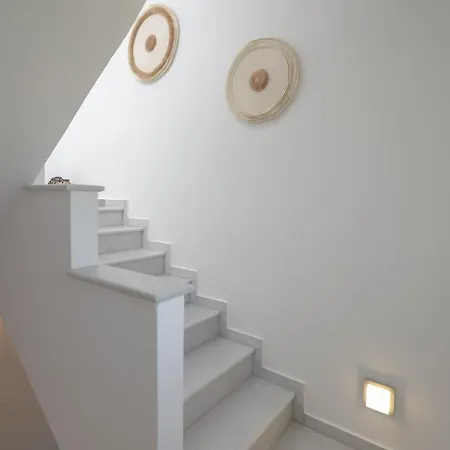 Villa Olives&rocks Naxian *