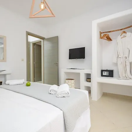 Olives Rocks Naxian Villas, By Naxosvibe Βίλα Αγία Άννα