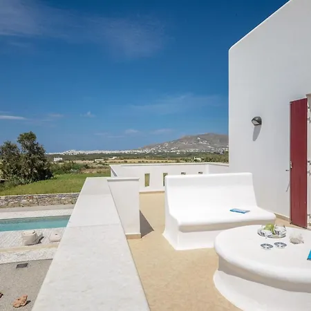 Villa Olives&rocks Naxian *