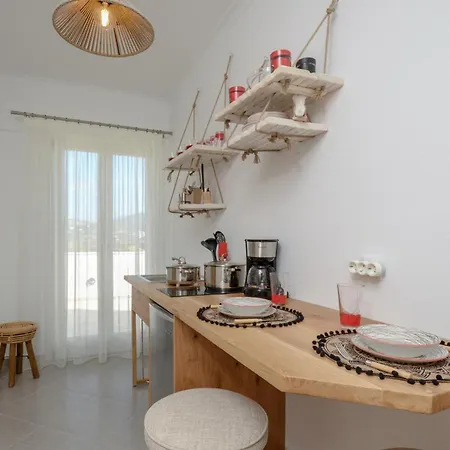 Olives Rocks Naxian Villas, By Naxosvibe