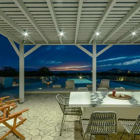 Olives Rocks Naxian Villas, By Naxosvibe Βίλα