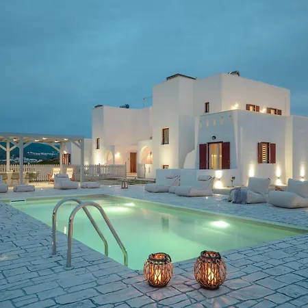 Olives Rocks Naxian Villas, By Naxosvibe Αγία Άννα