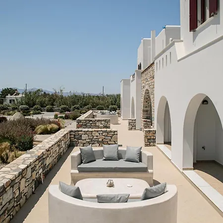Villa Olives&rocks Naxian *