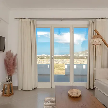 Olives Rocks Naxian Villas, By Naxosvibe Βίλα Αγία Άννα