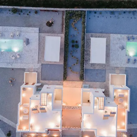 Olives Rocks Naxian Villas, By Naxosvibe * Αγία Άννα