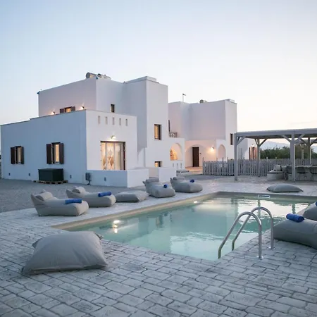 Olives Rocks Naxian Villas, By Naxosvibe Βίλα Αγία Άννα