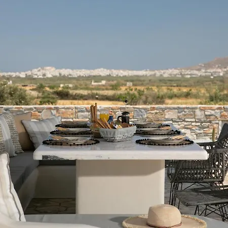 Olives Rocks Naxian Villas, By Naxosvibe * Αγία Άννα