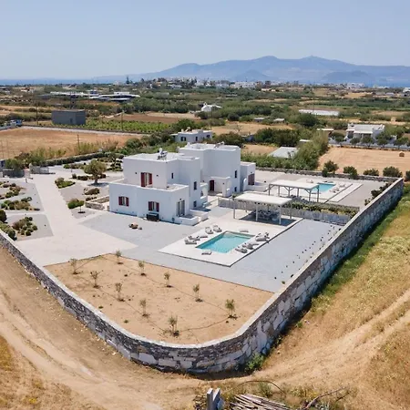 Olives Rocks Naxian Villas, By Naxosvibe Αγία Άννα