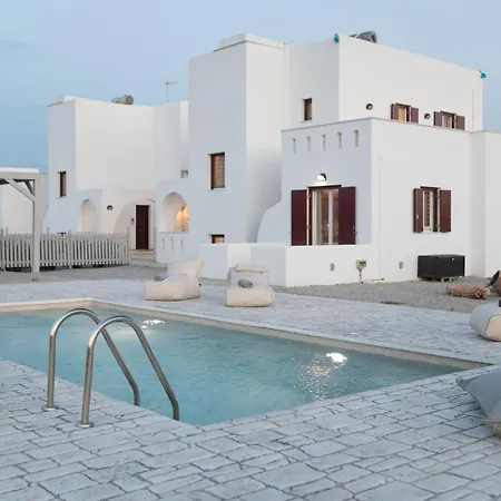 Olives Rocks Naxian Villas, By Naxosvibe * Αγία Άννα