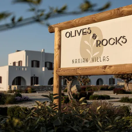 Olives Rocks Naxian Villas, By Naxosvibe