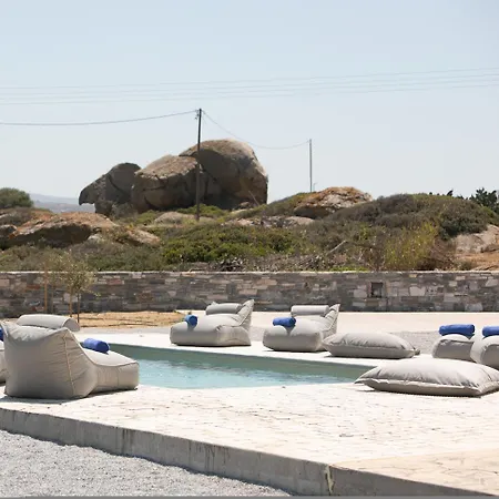 Olives Rocks Naxian Villas, By Naxosvibe Αγία Άννα