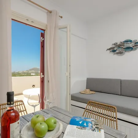 Βίλα Olives Rocks Naxian Villas, By Naxosvibe Αγία Άννα
