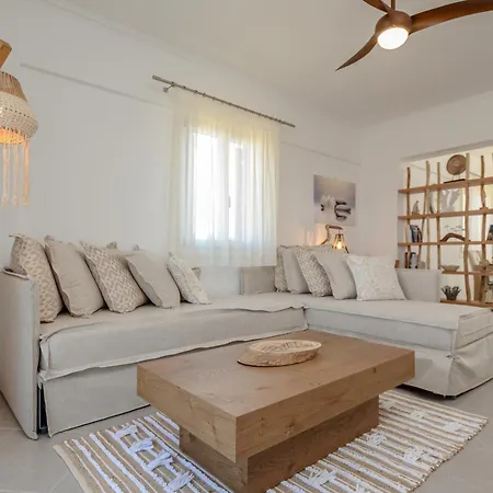 Olives Rocks Naxian Villas, By Naxosvibe Βίλα Αγία Άννα