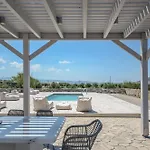 ヴィラ Olives Rocks Naxian Villas, By Naxosvibe *