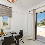 ヴィラ Olives Rocks Naxian Villas, By Naxosvibe Agia Anna (Naxos)