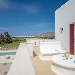 ヴィラ Olives Rocks Naxian Villas, By Naxosvibe *