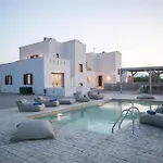 Olives Rocks Naxian Villas, By Naxosvibe ヴィラ Agia Anna (Naxos)