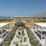 ヴィラ Olives Rocks Naxian Villas, By Naxosvibe Agia Anna (Naxos)