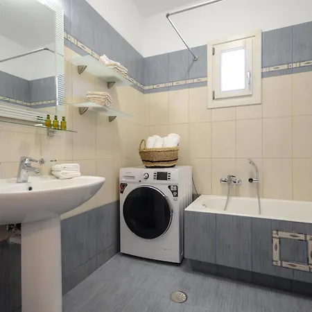 Olives Rocks Naxian Villa *