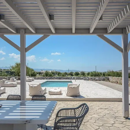 Villa Olives Rocks Naxian *