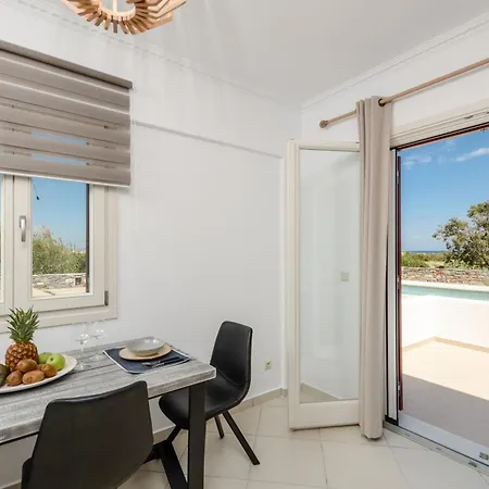 Vila Olives Rocks Naxian Villas, By Naxosvibe Agia Anna (Naxos)