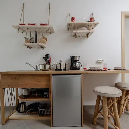 Olives Rocks Naxian Villa