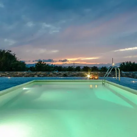 Villa Olives Rocks Naxian