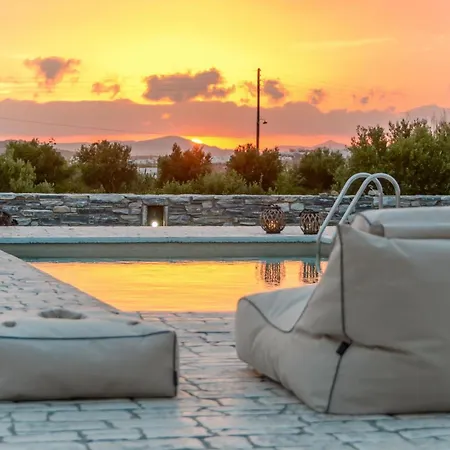 Vila Olives Rocks Naxian Villas, By Naxosvibe Agia Anna (Naxos)