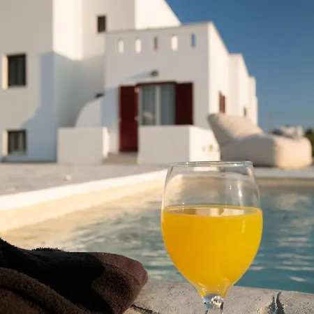 Olives Rocks Naxian Villas, By Naxosvibe ヴィラ *