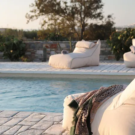 ヴィラ Olives Rocks Naxian Villas, By Naxosvibe *
