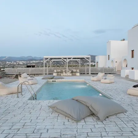 Vila Olives Rocks Naxian Villas, By Naxosvibe *