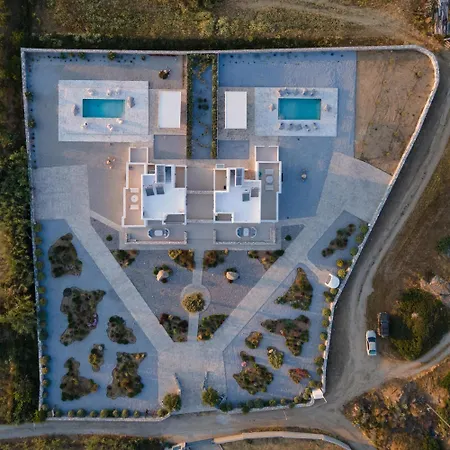 Olives Rocks Naxian Villas, By Naxosvibe Vila