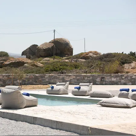Olives Rocks Naxian Agia Anna (Naxos)