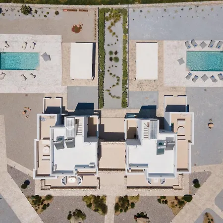 Vila Olives Rocks Naxian Villas, By Naxosvibe *