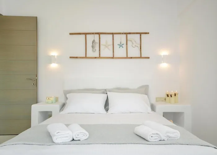 Olives Rocks Naxian Villas, By Naxosvibe Villa