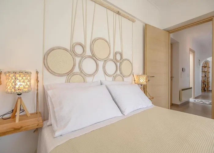 Vila Olives Rocks Naxian Villas, By Naxosvibe