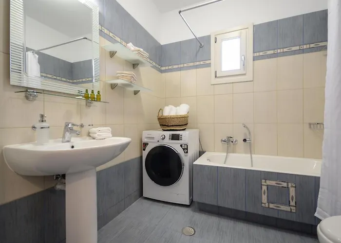 Olives Rocks Naxian Villas, By Naxosvibe Vila *