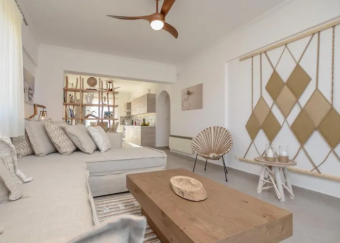 Vila Olives Rocks Naxian Villas, By Naxosvibe