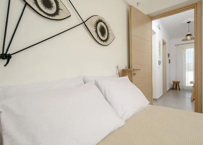 Olives Rocks Naxian Villas, By Naxosvibe Villa *