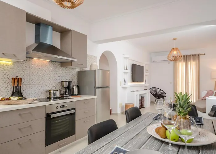 Villa Olives Rocks Naxian Villas, By Naxosvibe Agia Anna (Naxos)