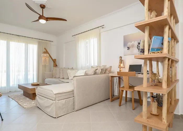 Olives Rocks Naxian Villas, By Naxosvibe Villa *