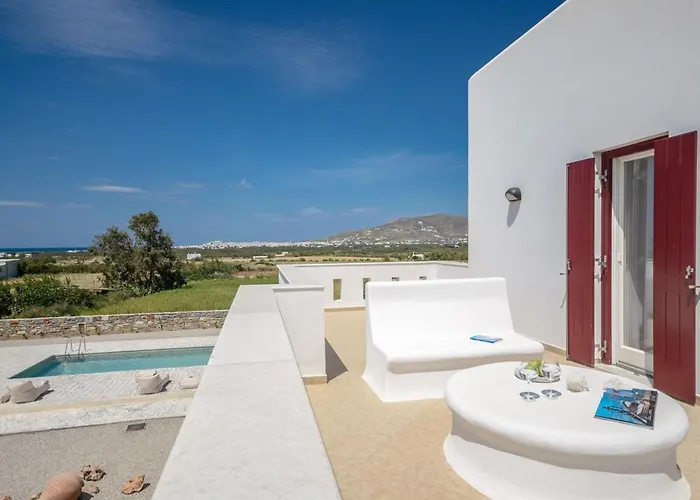 Vila Olives Rocks Naxian Villas, By Naxosvibe *