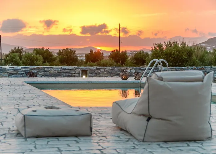 Vila Olives Rocks Naxian Villas, By Naxosvibe Agia Anna (Naxos)