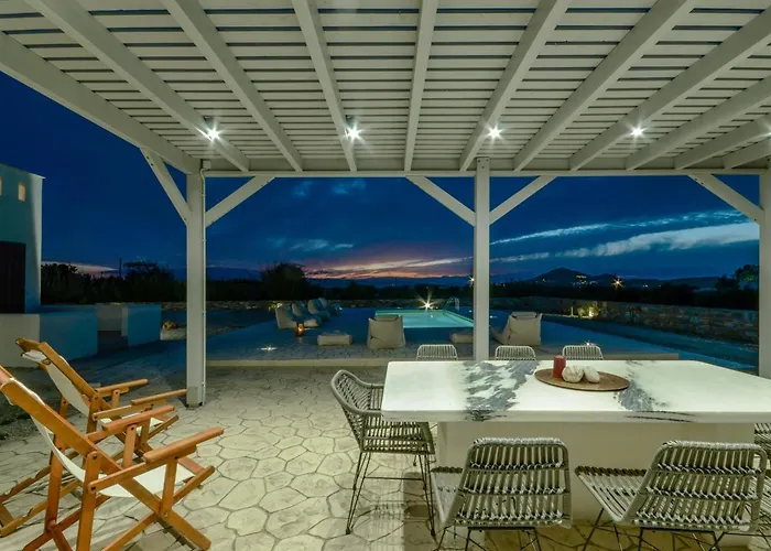 Olives Rocks Naxian Villas, By Naxosvibe Villa