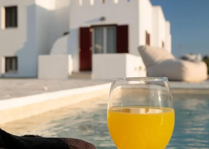 Olives Rocks Naxian Villas, By Naxosvibe Villa *