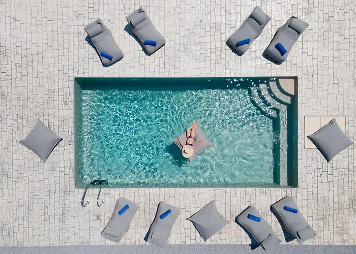 Olives Rocks Naxian Villas, By Naxosvibe Villa Agia Anna (Naxos)