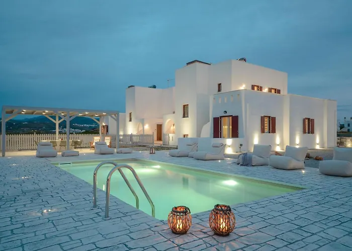 Olives Rocks Naxian Villas, By Naxosvibe Agia Anna (Naxos)