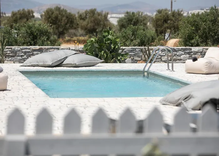 Olives Rocks Naxian Villas, By Naxosvibe * Agia Anna (Naxos)