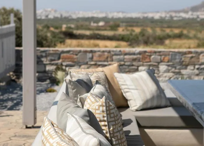 Olives Rocks Naxian Villas, By Naxosvibe Vila